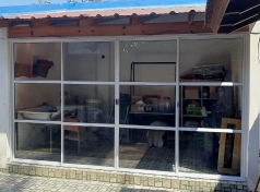 4 hojas 2 travesaños