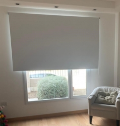blck bco en ventana